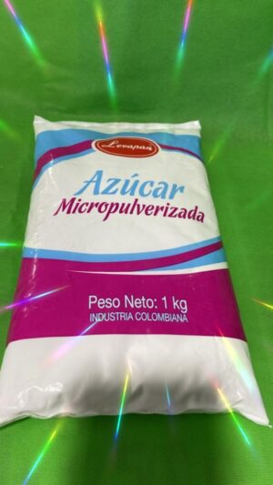 Azúcar Pulverizada Levapan x 1 KG